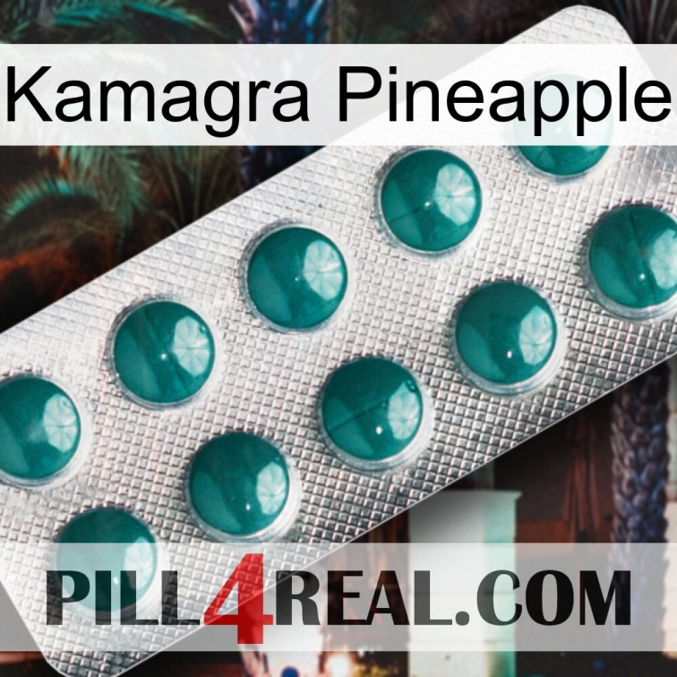 Kamagra Pineapple dapoxetine1